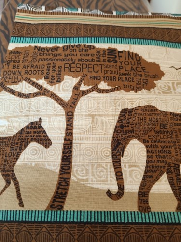 Tara Reed Wisdom of the Plains 47x60 Quilt Kit from 2015 Quilting Treasures - Picture 5 of 11