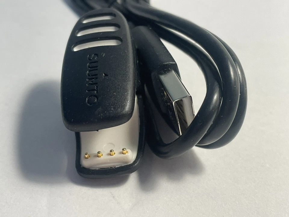 Зарядное устройство с зажимом USB кабель подставка док-станция для часов серии SUUNTO Ambit - Изображение 4 из 4