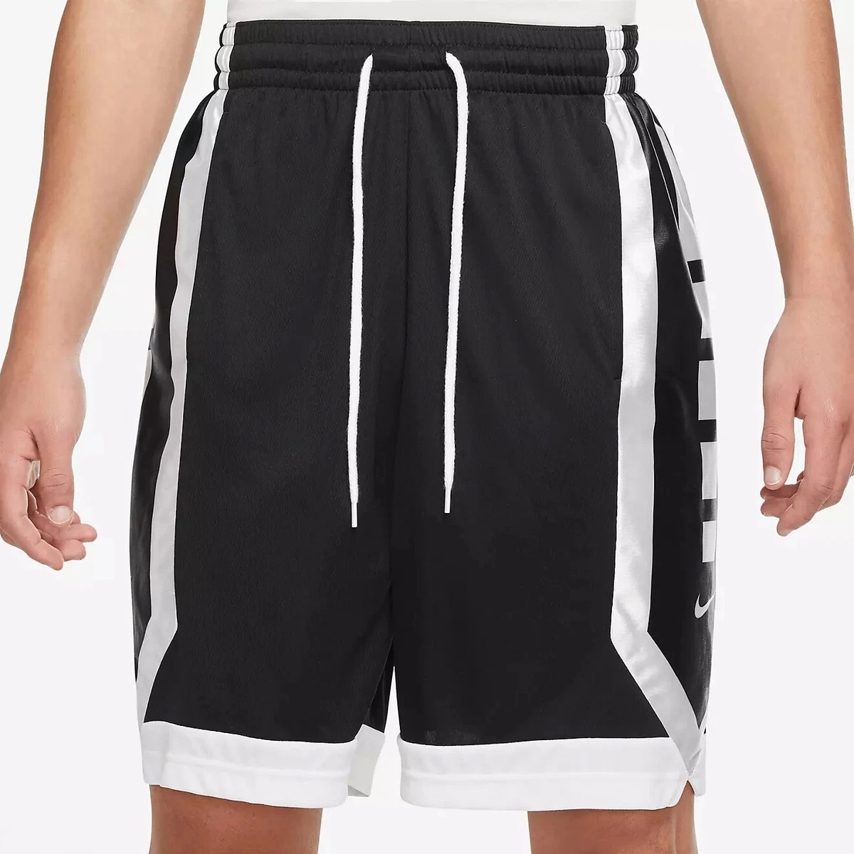 Nike dri fit top elite basketball shorts
