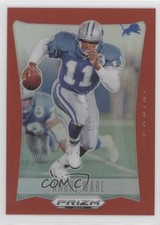 2024 Panini Prizm Deca Red Prizm 74/199 Andre Ware #107 1co7