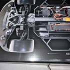 Losi SIGNED BY CLEETUS MCFARLAND - NASCAR KENETIC NUMBER 30 RC CAR — photo 5