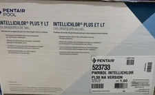 Pentair IntelliChlor PLUS30 30K Salt Cell & Power Center Bundle - 523733