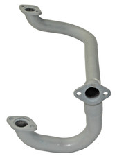 Front Exhaust Header Pipe 1 3 Fits Volkswagen Vanagon 1983-1985 Front Exhaust Header Pipe 1 3 Fits Volkswagen Vanagon 1983-1985