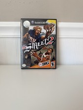 NFL Street 2 for the Nintendo GameCube