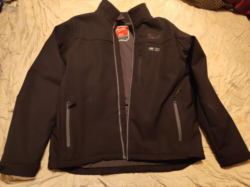 M12 Heated Jacket Pre Owned But Orders Too Small No Batter New Condition - Picture 1 of 13