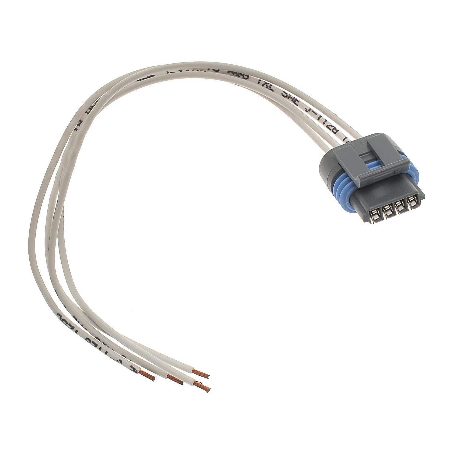 Ignition Misfire Sensor Connector SMP For 1997-2005 Acura NSX