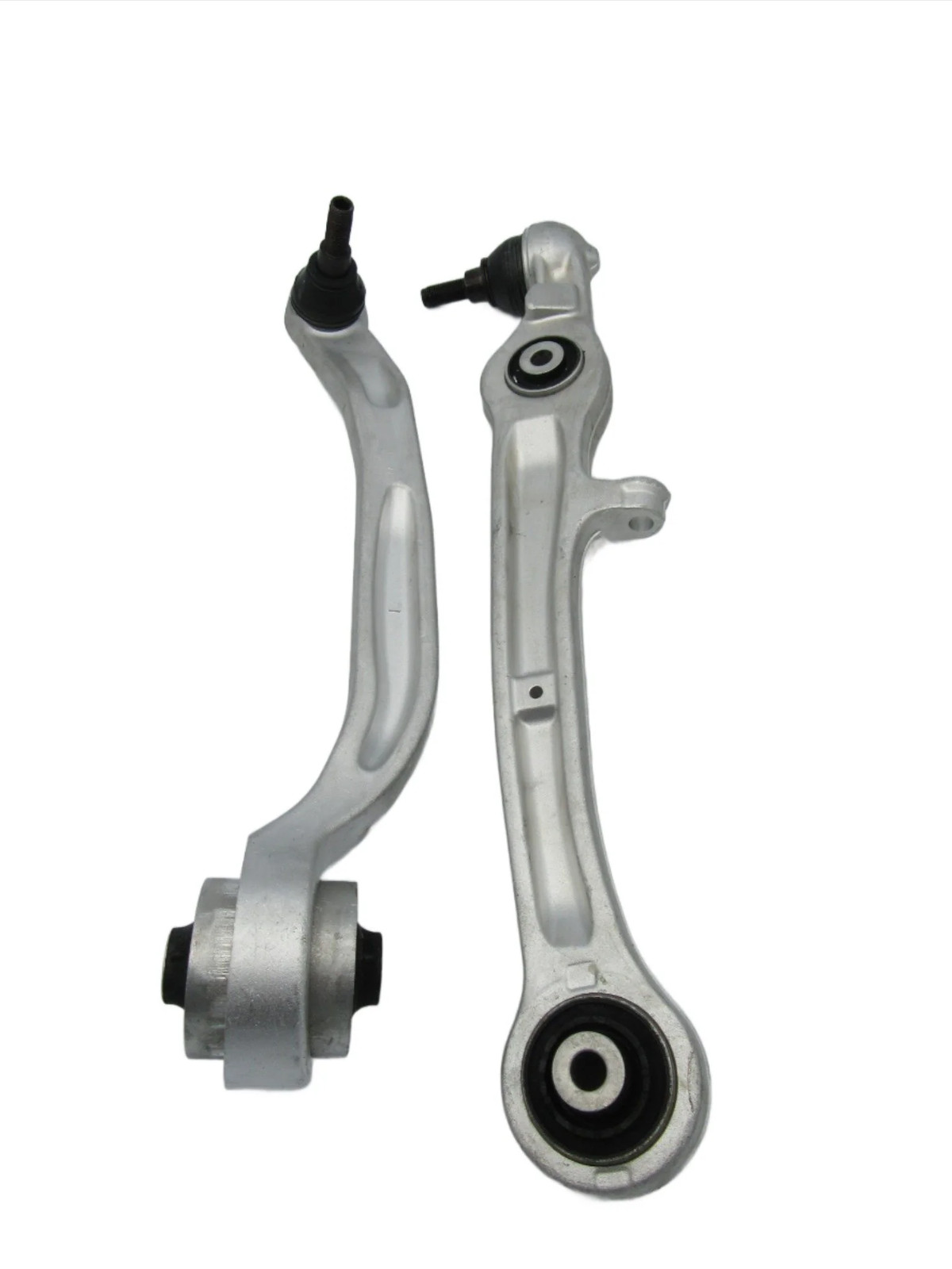 Bentley GTC GT Flying Spur Left Lower Forward rearward Suspension Control Arms