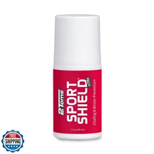 2Toms SportShield Xtra, Soothing All Day Anti-Chafe Prevention, Waterproof Pr