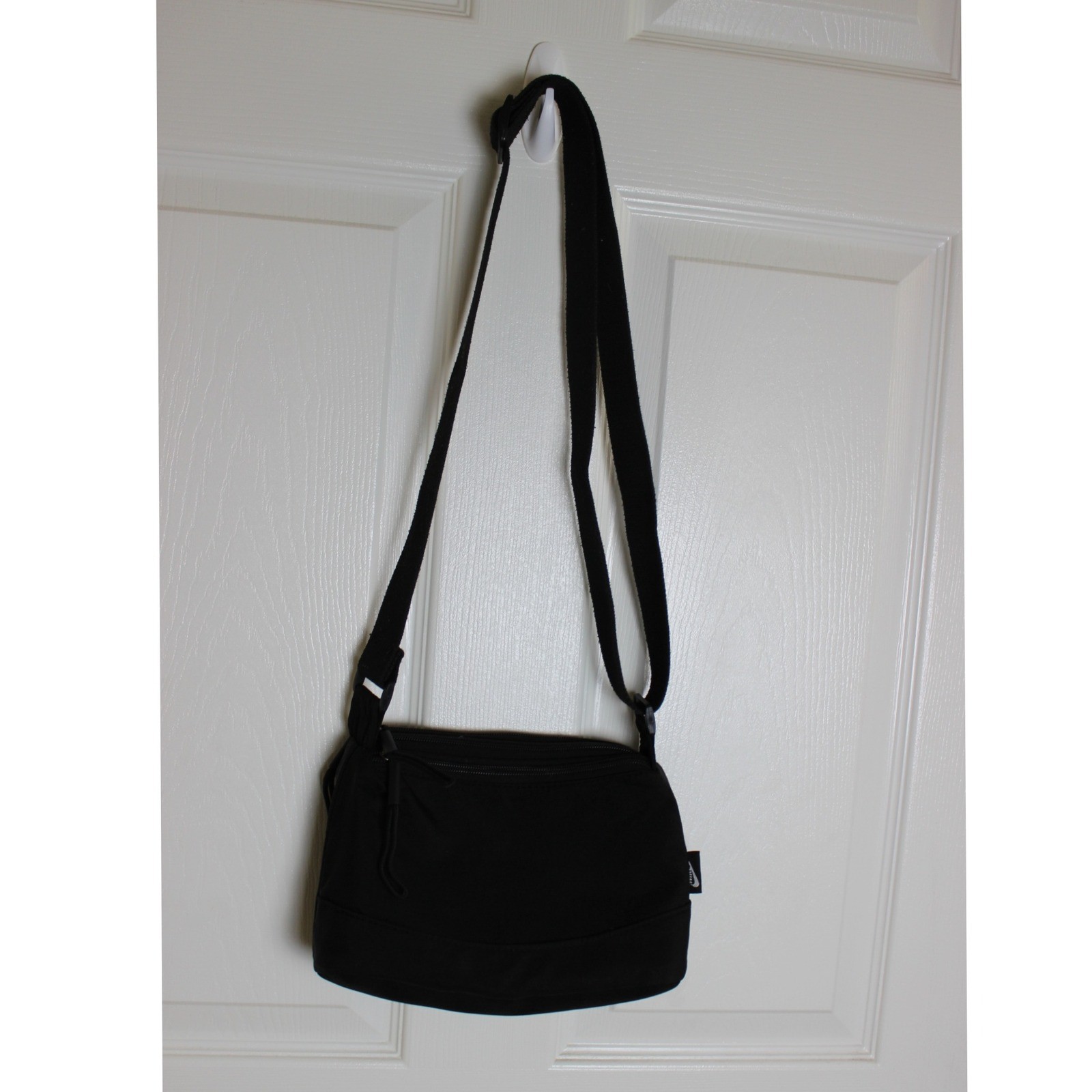 Nike Black Small Crossbody Bag