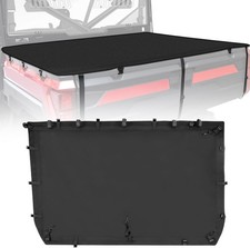 UTV Tonneau Cover, Waterproof Cargo Bed Cover Compatible with Ranger 1000/XP