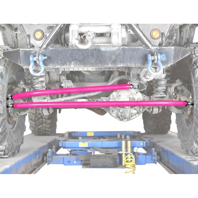 For Jeep Wrangler 1997-2006 Steinjager J0048541 Crossover Steering Kit