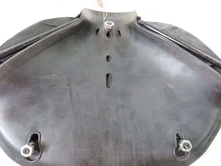 BMW/2 PRE-70 ASIENTO INDIVIDUAL CAFÉ BOBBER STEIGER SOPORTE MONTAJE RESORTE R50 R60 R69 R26 Foto 3 de 4