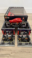  Blow out  Red Bull F1 Burago 4 Racing 2021-2023 Champion Set 1:43 Scale