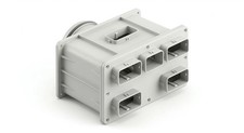 Systemair S-BM2-900x2330-M1-B24-W - 252545