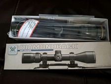 New 270 Vortex Diamondback 4-12x40 DBK-M-04P V-Plex Scope