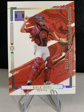 2024 Panini Impeccable - Kyle Teel #54 /10 (RC)