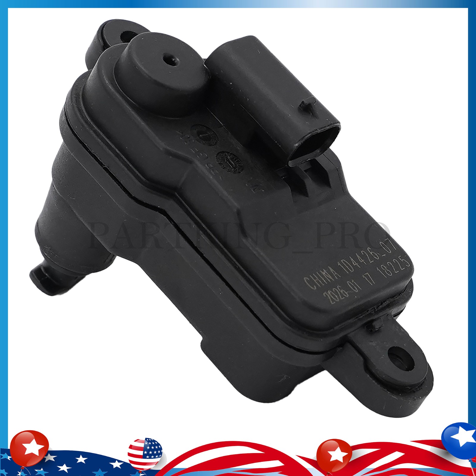Fit Maserati Quattroporte M156 13-18&Levante 17-20 Fuel Tank Door Lock Actuator