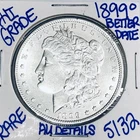 1899 O MORGAN SILVER DOLLAR AUTHENTIC HI GRADE U.S. MINT COIN FREE SHIPPING 5132