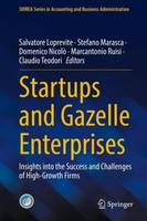 Salvatore Loprevite / Startups And Gazelle Enterprises9783031908804