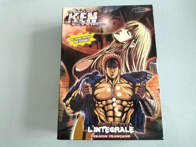 Coffret 3 DVD : Ken Le Survivant, Fist of The North Star, version non censurée - Photo 1/4