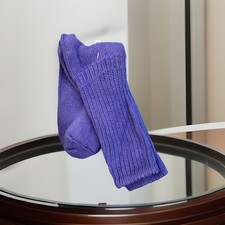 Vintage Crew Socks Thick