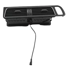 Front Dashboard Center AC Air Vent Grille Cover Bezel for Audi Q5 09-12