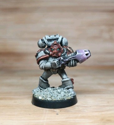 Rogue Trader 2G Space Marine Death Eagle 40k Citadel Metal Oop Mark Copplestone