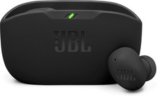JBL Vibe Buds 2 Black NC TWS Headphones