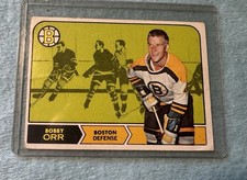 Bobby Orr Cards, Rookie Cards and Autographed Memorabilia Guide 19