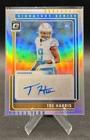 2025 Donruss Optic Tre Harris Base (RAW)