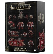Legions Imperialis: Mechanicum Combat Force Warhammer
