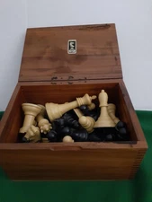 Vintage Drueke 6035 Players Choice (3.75"/9.5cm King)  in Original Cherry Box