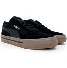 "NEW" Puma Men's Court Classic Vulcanized Sportswear Sneakers Size 11.5 US
