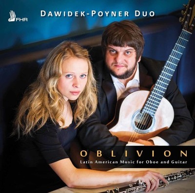 Bonfa / Machado / Da - Oblivion: Latin American Music for Oboe & Guitar [Used Ve