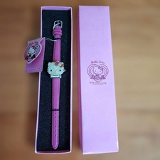 Hello Kitty 30th Anniversary Watch Cute Kid