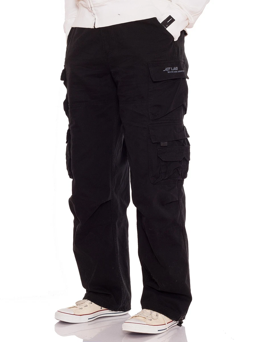 Pantalon Cargo Scotch & Soda Homme - Beige Rayé - Taille W30L34 / W33L34 (40/43 FR) - Neuf étiqueté