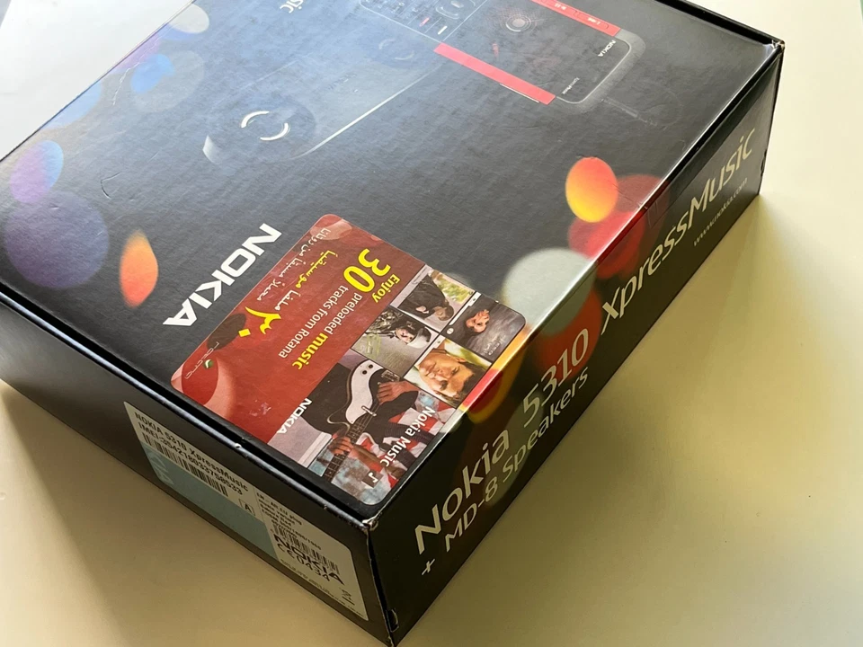 Nokia 5310 XpressMusic - 30 MB - Red (Unlocked) - Image 3 of 4