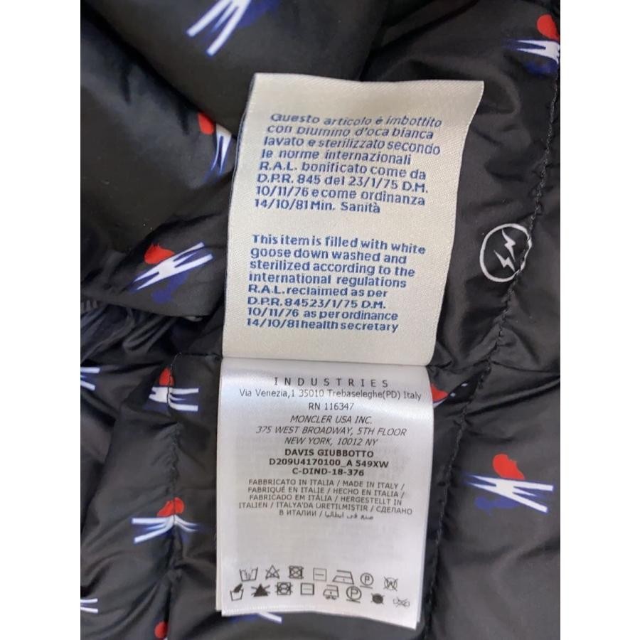 MONCLER Jacket 2 D209U4170100 Men 3390 thumbnail 4