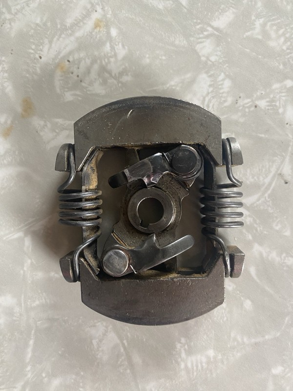 McCulloch 87675 Clutch Assembly Used 10 Series 1-10 2-10 Pro Mac 55 60 700 Cp70 