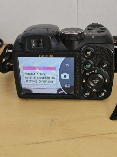 Fujifilm Finepix S1500 10.0