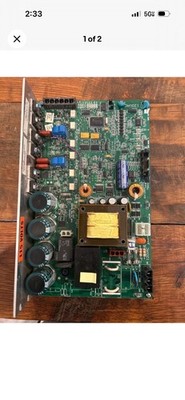 Star Trac 7631-SUSAP0 Treadmill Lower Motor Control Board 715-3617 (BP483)