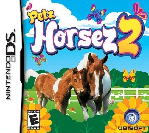 Petz: Horsez 2 - Nintendo DS Game Only