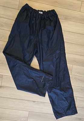 Men's Sz 4X XXXXL Columbia Omni Tech Waterproof Wind Pants NWOT
