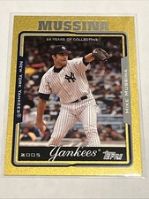 2005 Topps Baseball Cards 8