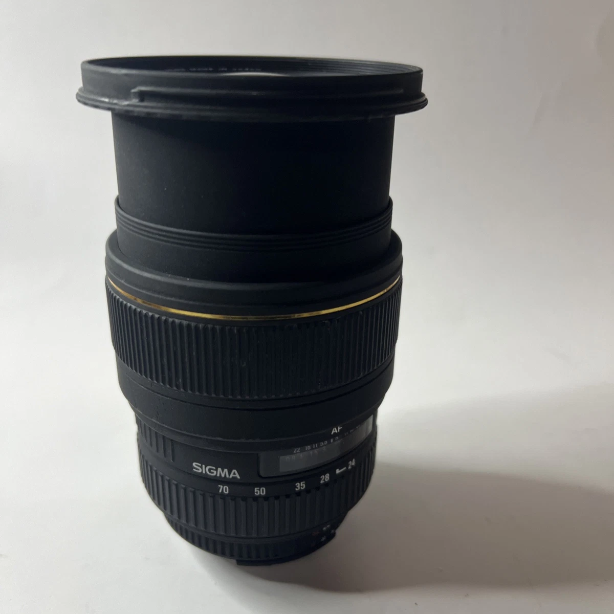 Nikon ニコン SIGMA シグマ 24-70 2.8 EX DG Amazon.com : Sigma 24-70mm f/2.8 IF EX DG HSM AF Standard Zoom