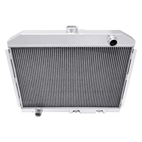 Champion Cooling Systems MC403 All-Aluminum Radiator 1972-1976 AMC Gremlin 1972- Foto 3 de 4