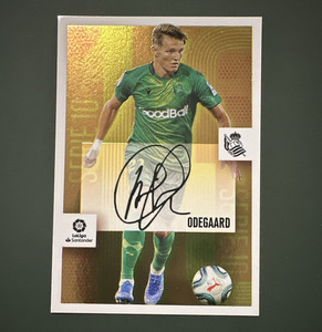 Odegaard Real Sociedad | eBay