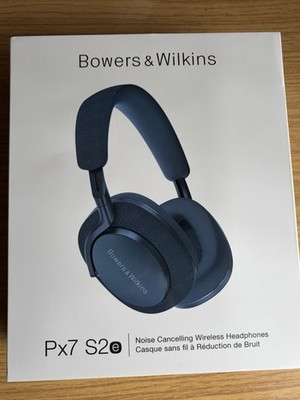 Bowers & Wilkins PX7 S2e Bluetooth Ohrumschließende Kopfhörer