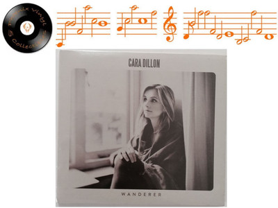 Cara Dillion Wanderer 2017 CD New & Sealed