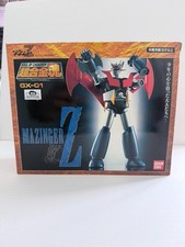 Soul of Chogokin GX-01 Mazinger Z Limited Edition Action Figure Bandai Japan